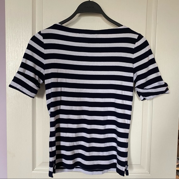 Vintage Ralph Lauren striped top - Picture 2 of 3